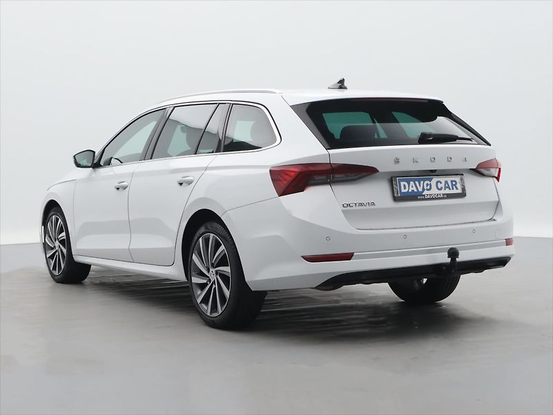 Škoda Octavia 2,0 TDI 110kW CZ Style Matrix - fotka 5 z 34