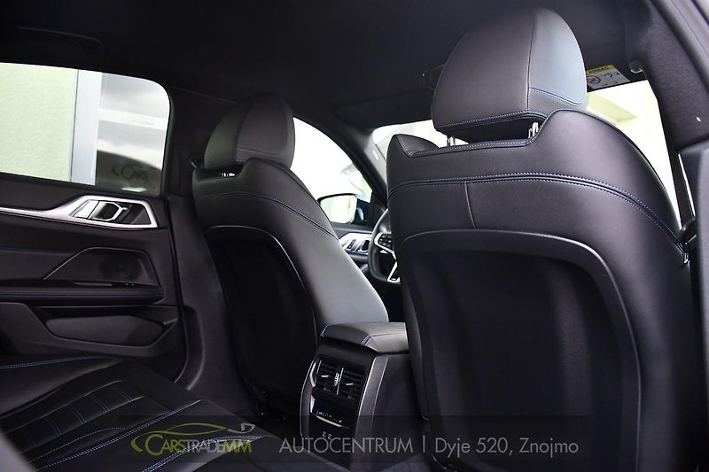 BMW Řada 4 420d xD MSPORT REZERVACE - fotka 18 z 57