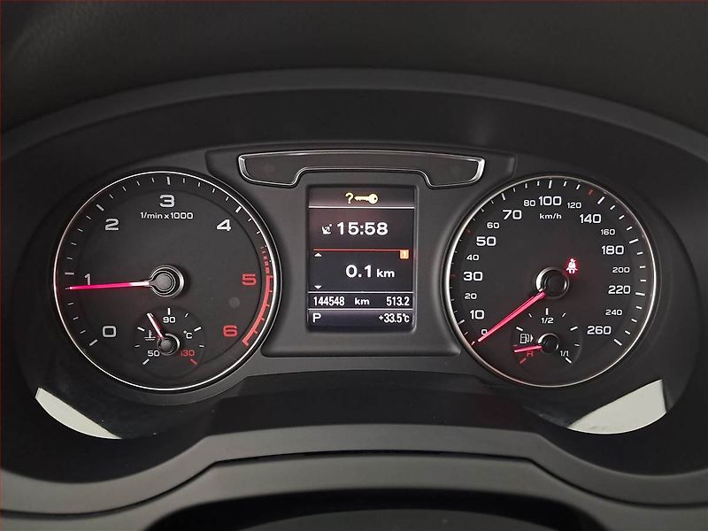 Audi Q3 (2017) 2.0 TDI, 4X4, Automat - fotka 11 z 17