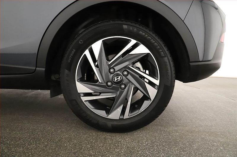 Hyundai Bayon (2022) Comfort 1.0 T-GDI, Automat, ČR - fotka 16 z 16