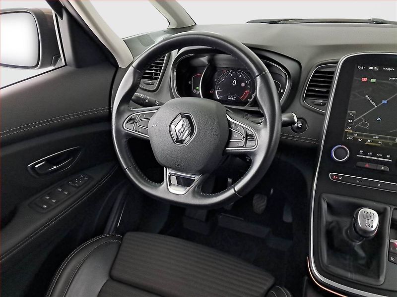 Renault Grand Scénic (2019) 1.3 TCe, Kůže, Navi, Tempomat - fotka 7 z 17