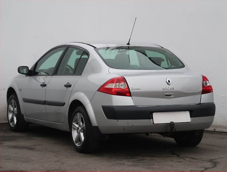 Renault Mégane (2005) 1.4 16V, ČR,1.maj, Serv.kniha - fotka 4 z 15