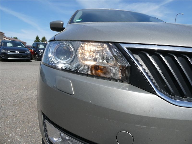 Škoda Rapid 1,4 TSi 90kW 1.majitel, DSG - fotka 5 z 41