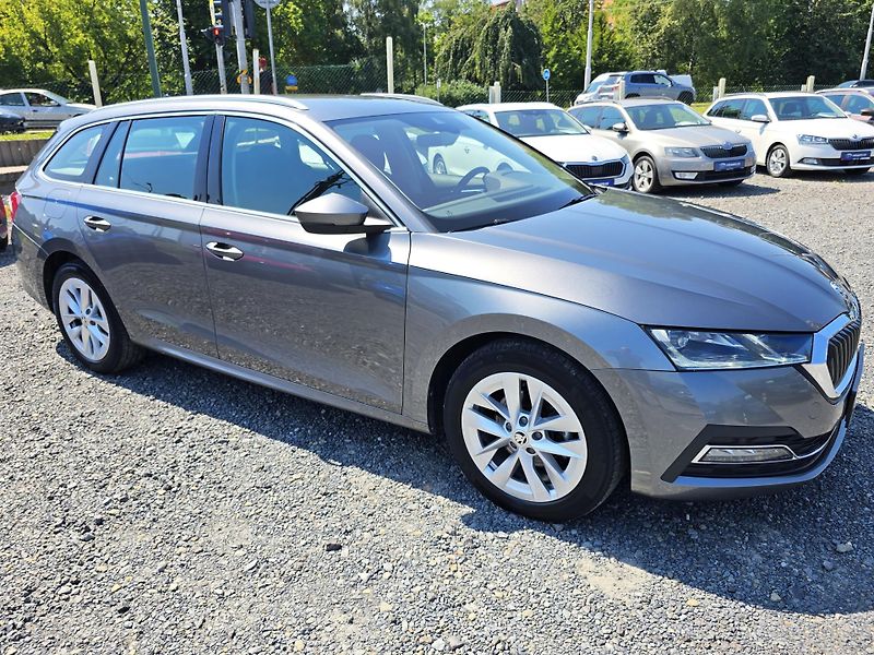 Škoda Octavia 2.0TDI 110KW DSG STYLE+ TZ. ČR - fotka 7 z 48