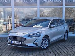 Ford Focus 1,5 EB Titanium LED Webasto - fotografie inzerátu