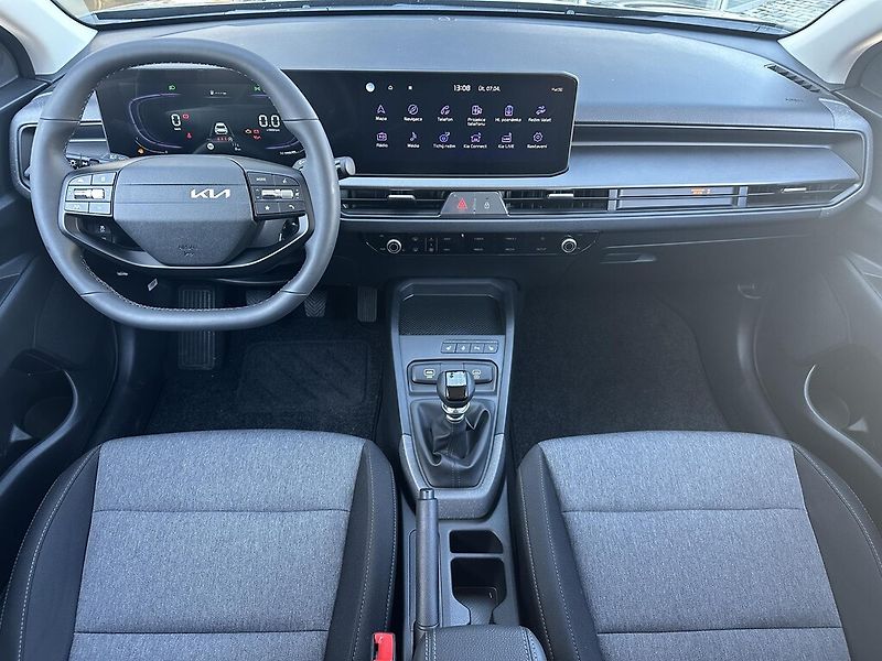 Kia Stonic (2026) 1,0 T-GDi 74 kW SPIN - fotka 5 z 6