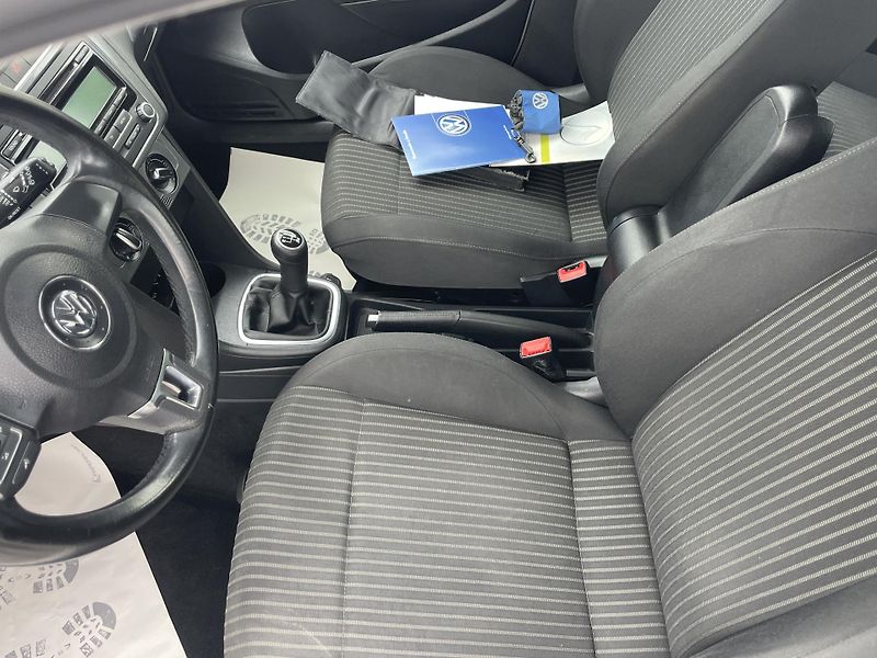 Volkswagen Polo 1.4MPi 85PS CITY BI-FUEL VW 1A - fotka 163 z 177