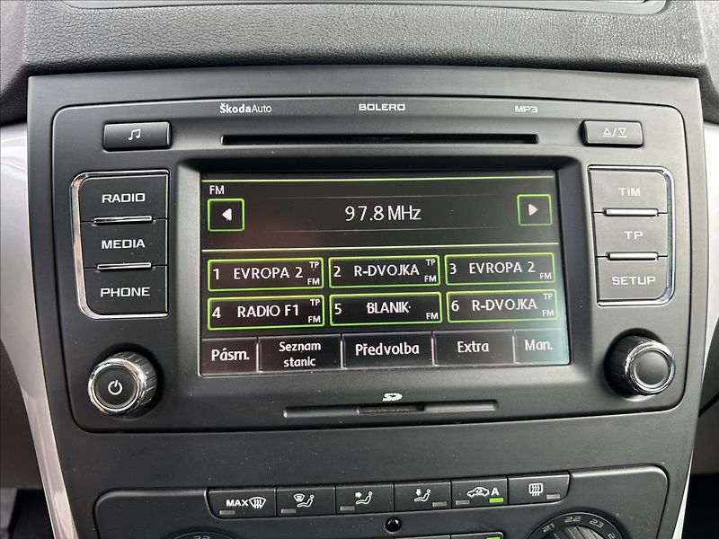 Škoda Yeti 1,2 TSi 77kW LPG  Tažné,Webast - fotka 23 z 42