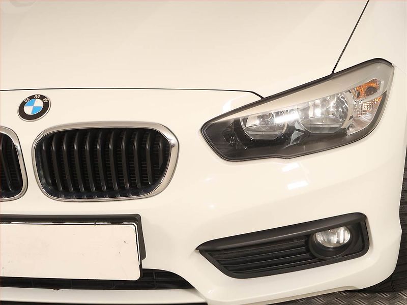 BMW Řada 1 (2015) 116d, Serv.kniha, Tempomat - fotka 18 z 18