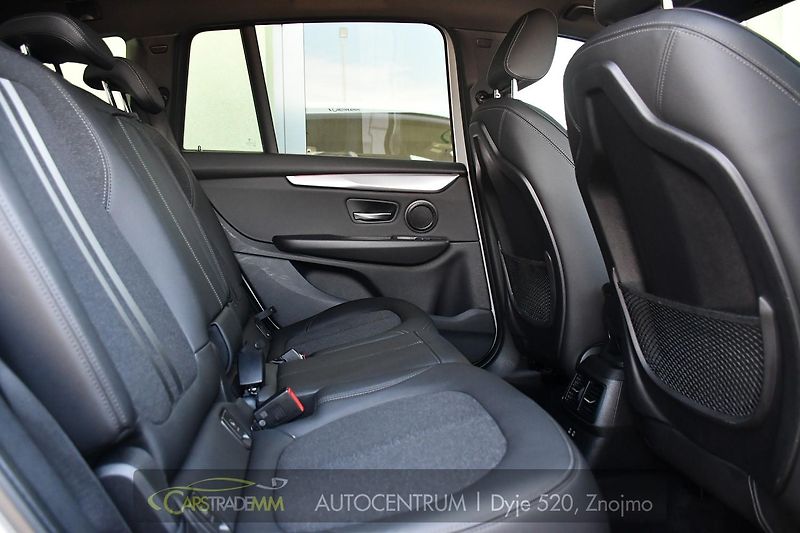BMW Řada 2 216d GRAND TOURER M-SPORT 7MÍS - fotka 15 z 42