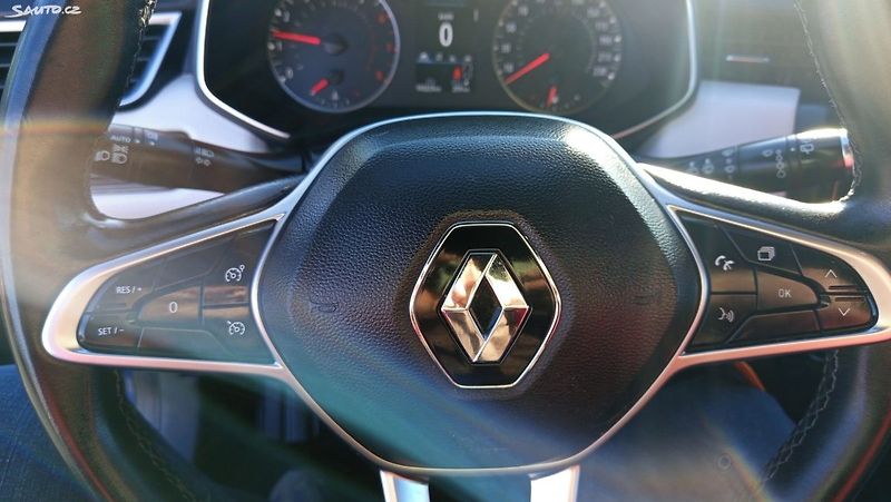 Renault Clio (2021) - fotka 22 z 27