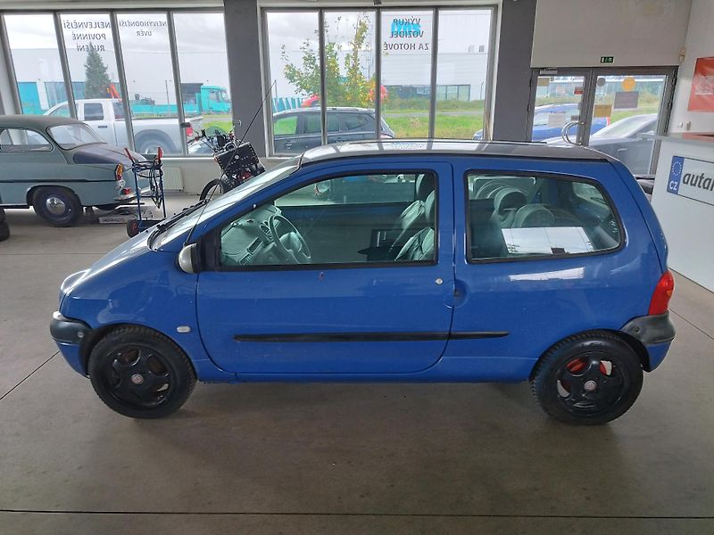 Renault Twingo (2005) 1,2i 43KW automat super cena - fotka 5 z 16
