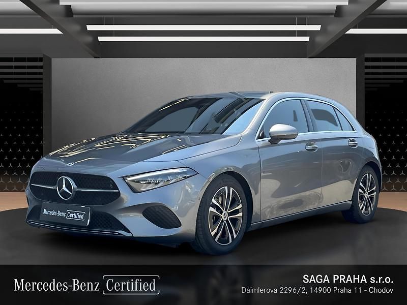 Mercedes-Benz Třídy A A-Třída 180 Progressive Editio - fotografie inzerátu