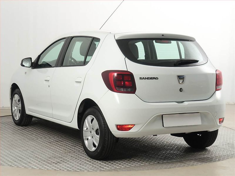 Dacia Sandero (2018) 1.0 SCe, Serv.kniha - fotka 4 z 14