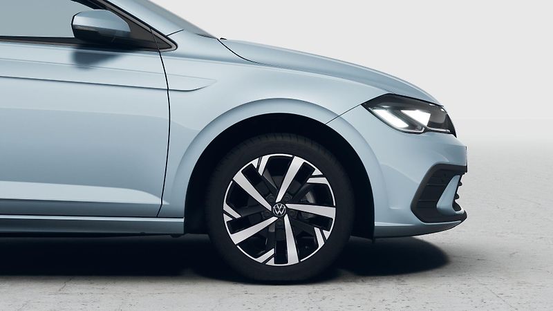 Volkswagen Polo 1,0 TSI 70 kW 7DSG - fotka 4 z 9