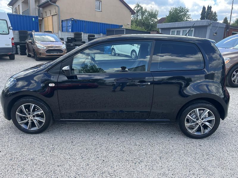 Škoda Citigo (2018) 1.0MPi 44kw 77000km!! - fotka 4 z 18