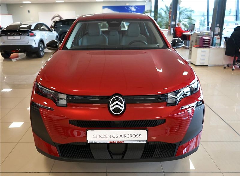 Citroën C5 Aircross (2026) 1,2 Hybrid 145k Automatic YOU - fotka 2 z 18