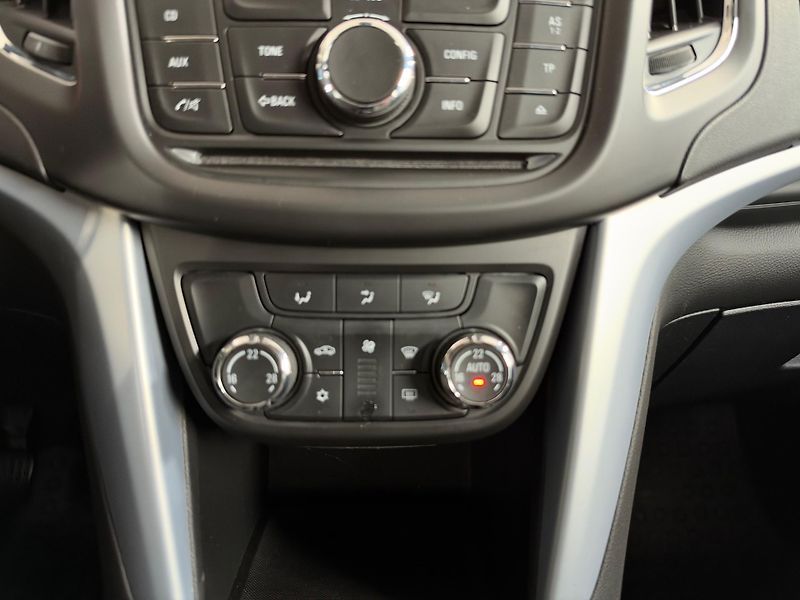 Opel Zafira (2012) 1.4T - 1.Majitel - CZ - fotka 14 z 22