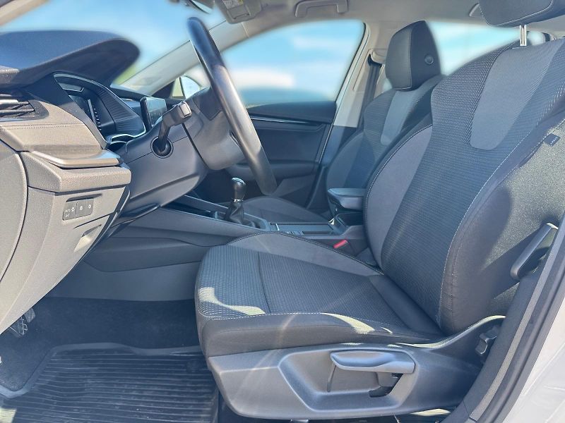 Škoda Octavia (2022) AMBITION 2.0TDI 85kW CZ DPH - fotka 7 z 11