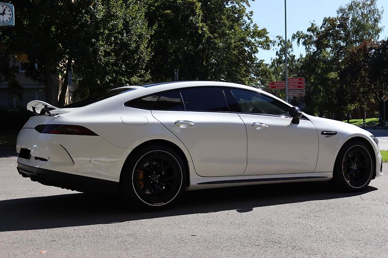 Mercedes-Benz AMG GT 53 4MATIC+ 4D 320kW DPH - fotka 10 z 49