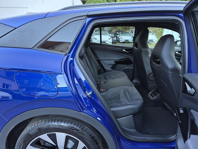 Volkswagen ID.4 150kw, PERFORMACE SOH 93,5% - fotka 15 z 46