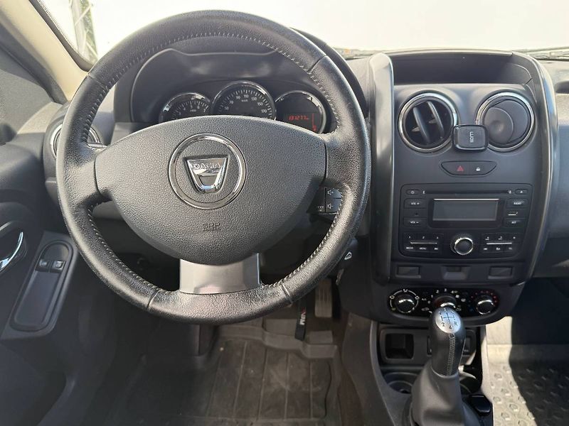 Dacia Duster (2016) 1.6 SCe 84 kW Arctica - fotka 5 z 20