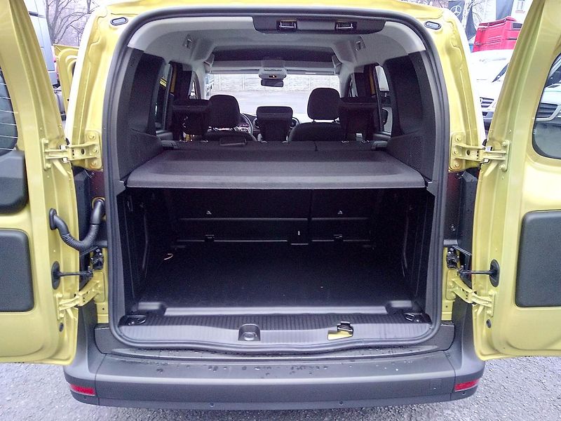 Mercedes-Benz Citan Tourer Citan 110 CDI Tourer/ PRO/ S - fotka 14 z 14