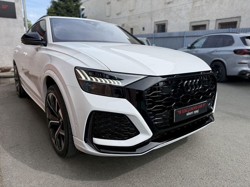 Audi SQ8 RSQ8 Paket FULL CZ Servis TOP - fotka 11 z 42