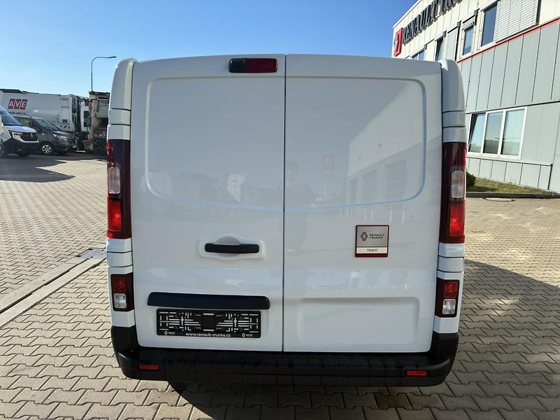 Renault Trafic (2026) VAN L1H1 110k RED - fotka 7 z 12