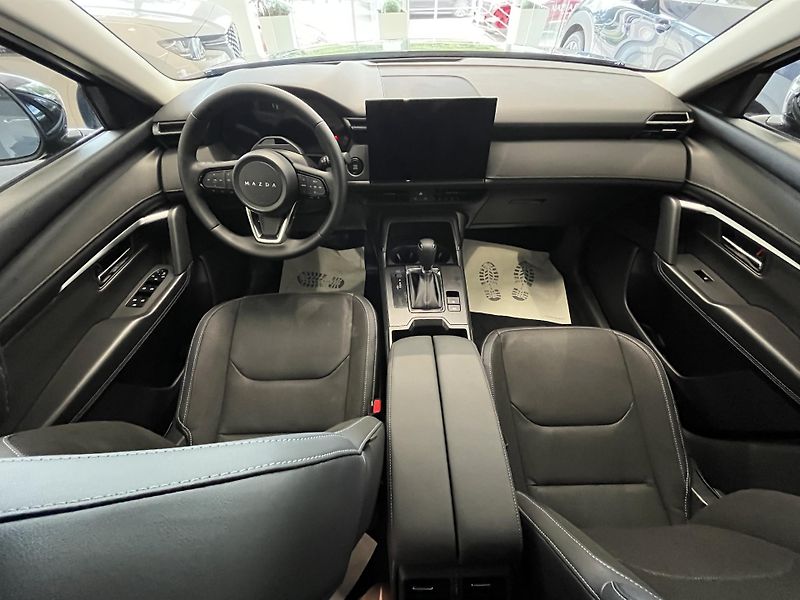 Mazda CX-5 (2026) 2.5L G140 6AT AWD Centre-Line - fotka 15 z 19