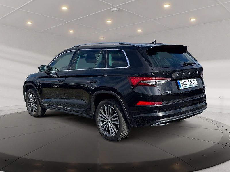 Škoda Kodiaq (2022) L&K 2.0TDI 147kW DSG 4x4 TAŽNÉ - fotka 4 z 11