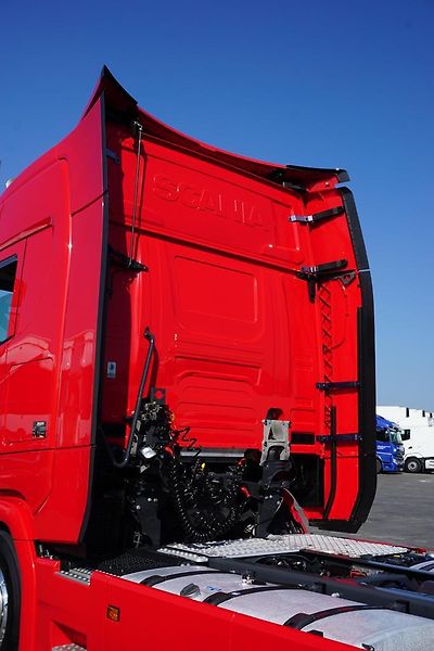 Scania (2019) S 520 / V 8 / EURO 6 / ACC / R - fotka 45 z 50