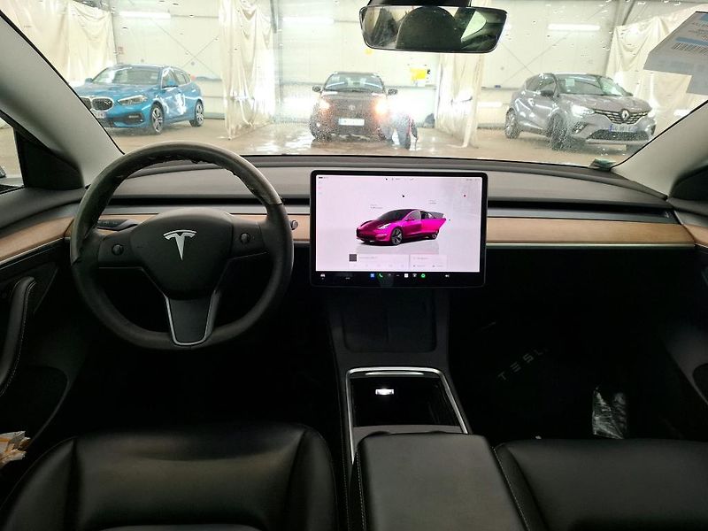 Tesla Model 3 RWD 225 SOH 91% PŘIPRAVUJEME - fotka 8 z 10