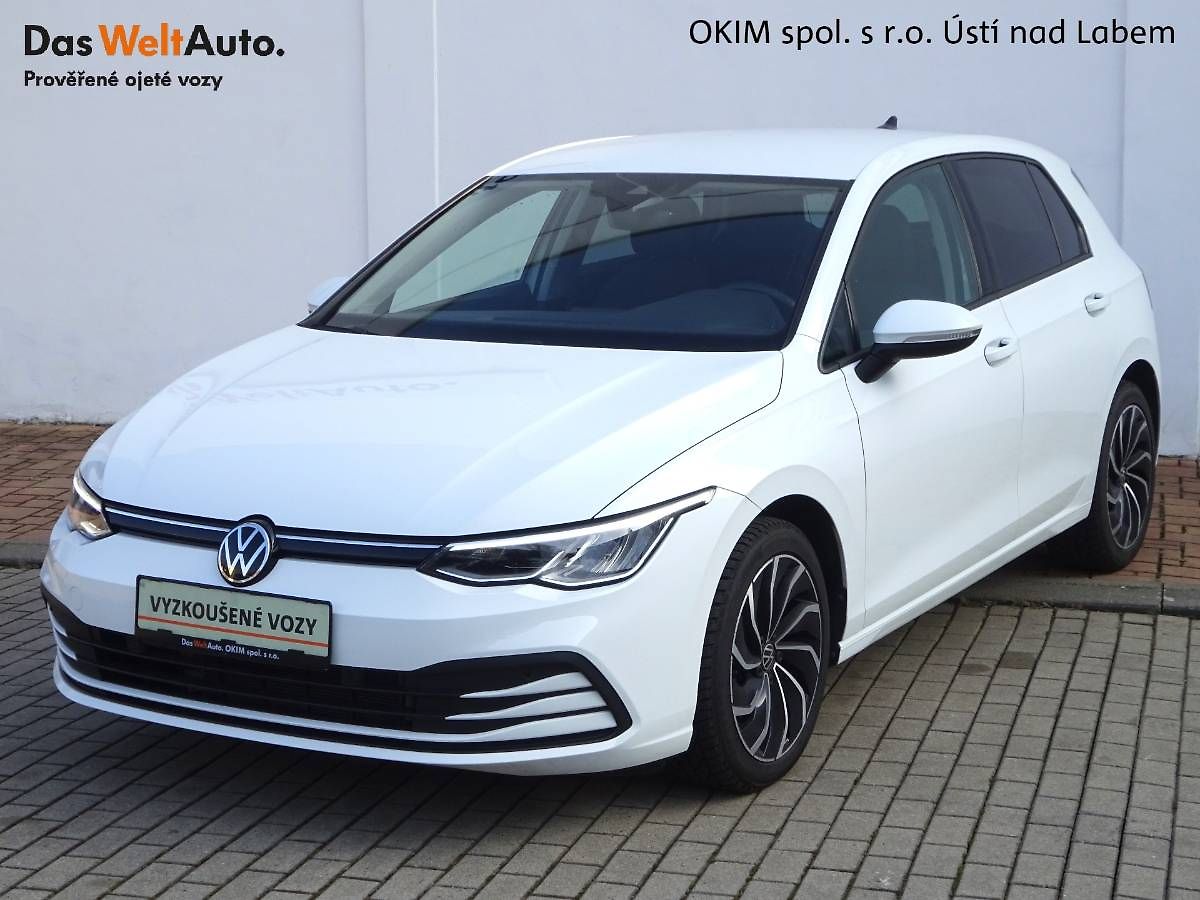 Volkswagen Golf 1,5TSi/ 96kW Life