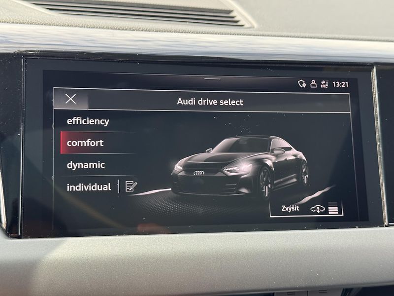 Audi e-tron GT Quattro HUD 360 Vzduch SoH 91% - fotka 57 z 58