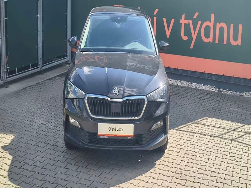 Škoda Scala (2019) STYLE 1.5TSI 110KW DSG - fotka 9 z 21