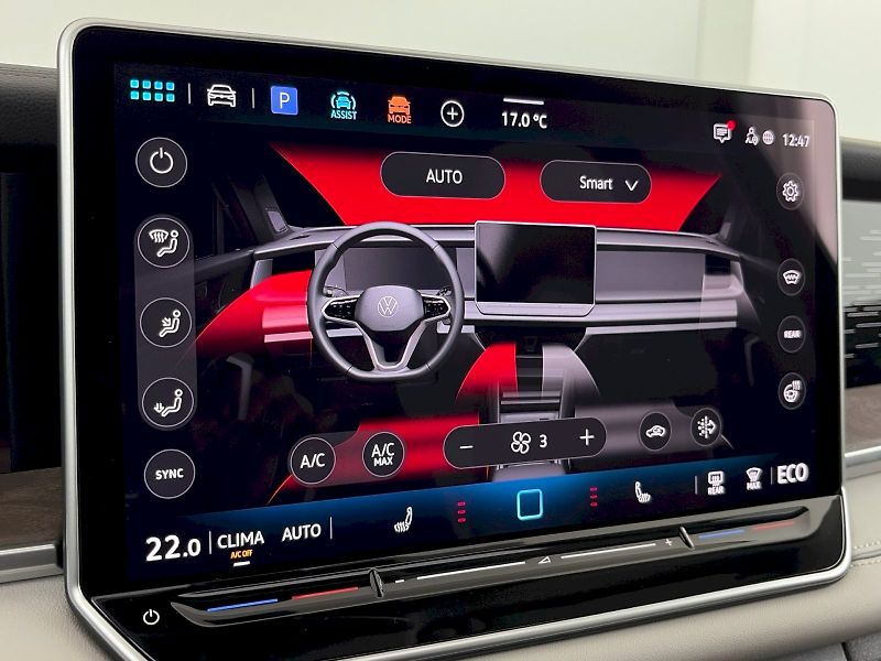 Volkswagen Tayron (2025) Elegance 1.5 TSI eHybrid 200kW - fotka 25 z 48