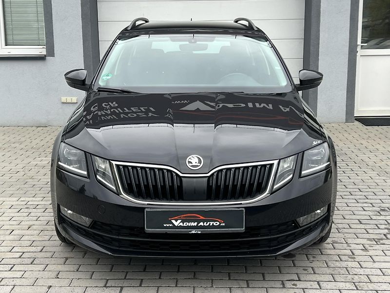 Škoda Octavia (2019) 2.0TDI 110kW STYLE DSG NAVI  - fotka 5 z 20