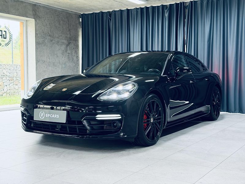 Porsche Panamera (2017) 4S*DIESEL*CHRONO*CARBON* - fotka 3 z 43