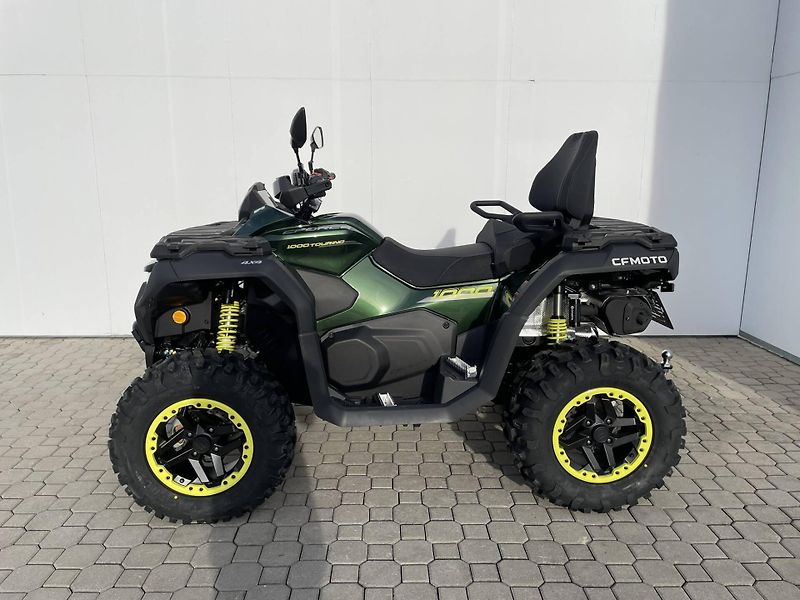 CFMOTO (2026) Gladiator X1000 G3 Premium EPS - fotka 6 z 12