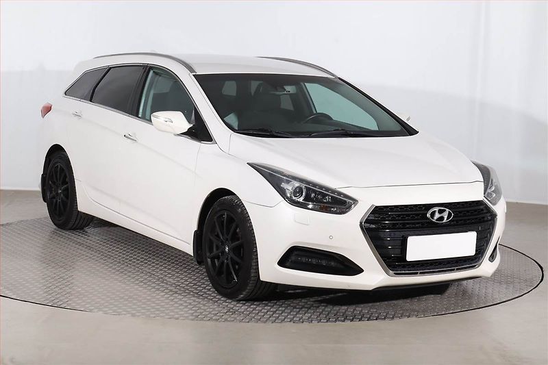 Hyundai i40 (2015) 1.7 CRDi, Automat, Serv.kniha - fotografie inzerátu