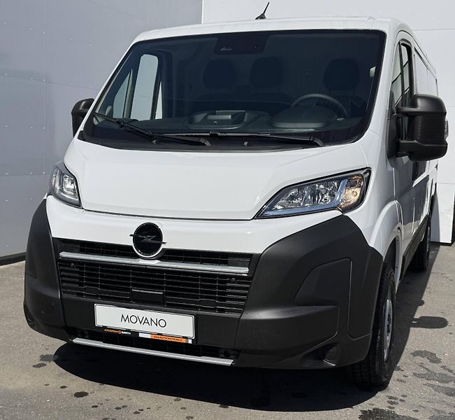 Opel Movano (2026) L2H1 3000 6°MT 2,2 CDTi - fotka 2 z 12