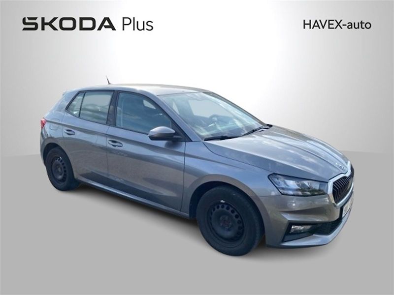 Škoda Fabia (2023) 1.0 TSI Ambition + - fotka 1 z 6