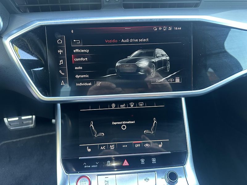 Audi S6 55TDi, B&O, ACC, AIR, - fotka 25 z 32