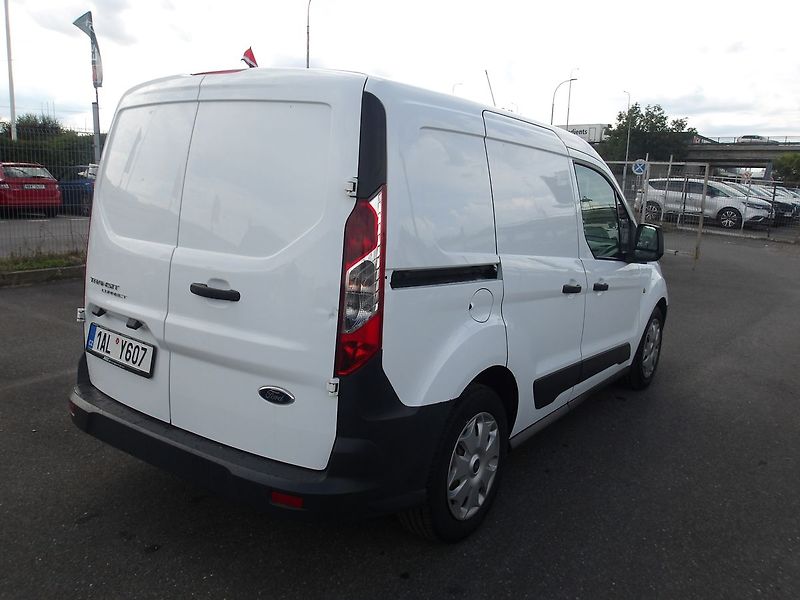 Ford Transit Connect 1,6TDCi NAJ.170000km !!! - fotka 7 z 34