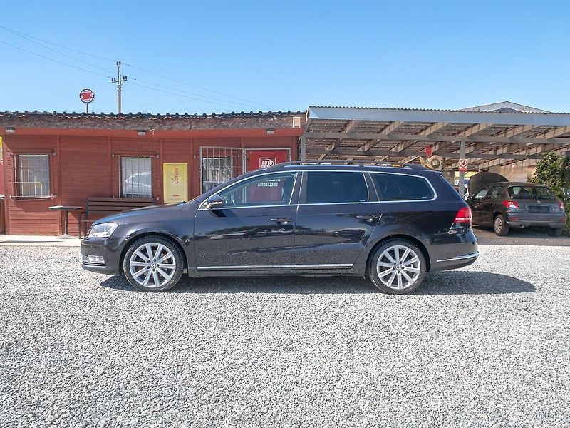 Volkswagen Passat (2012) 2.0TDI 103KW CR DSG – NAVI - fotka 8 z 52