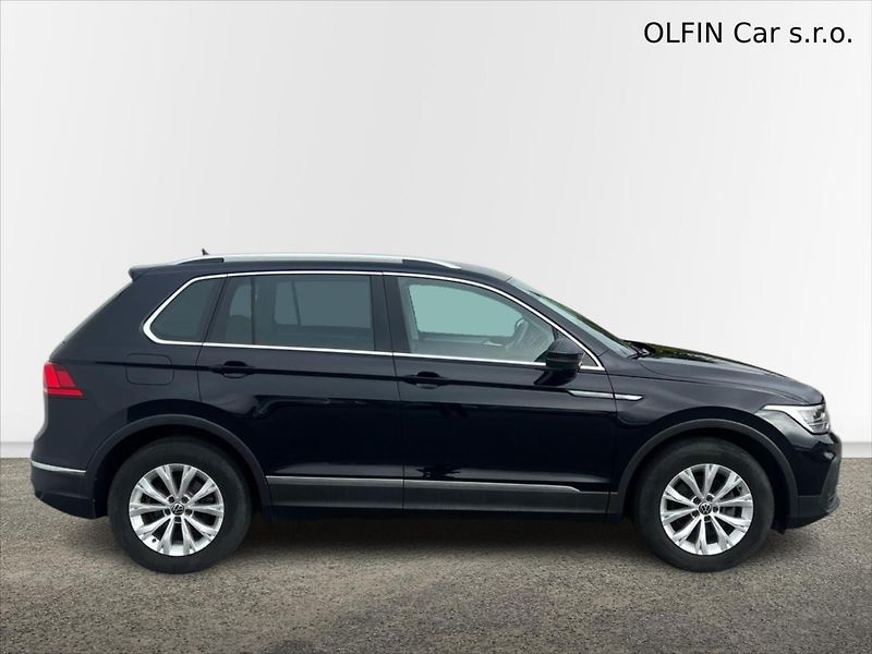 Volkswagen Tiguan 1,5 TSi 110kW 7DSG LIFE - fotka 3 z 26