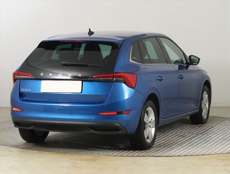 Škoda Scala (2022) Style 1.0 TSI, Automat - fotka 5 z 23