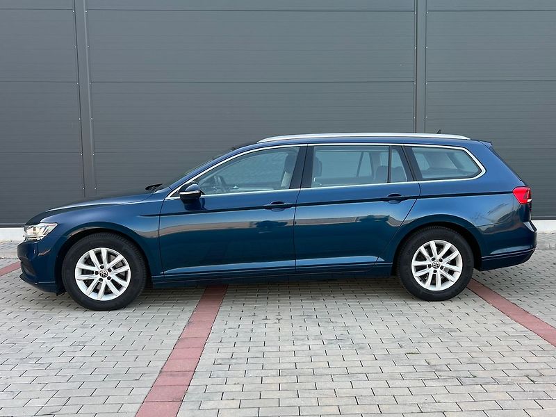 Volkswagen Passat - fotka 8 z 50