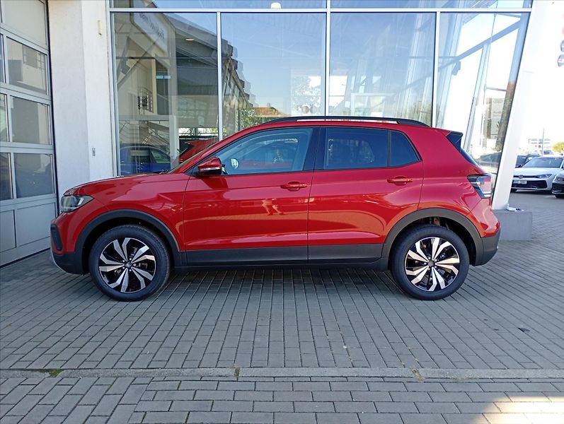 Volkswagen T-Cross (2026) 1,0 TSI 85kW 7DSG  People - fotka 9 z 17